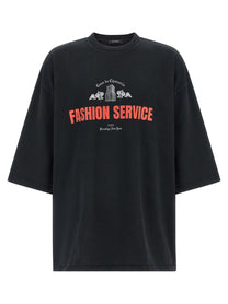 WILLY CHAVARRIA - WILLY CHAVARRIA - ’Casa de Chavarria Buffalo’ T-shirt - Men’s Tops