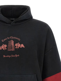 WILLY CHAVARRIA - WILLY CHAVARRIA - ’Casa De Chavarria’ hoodie - Men’s Sweatshirts