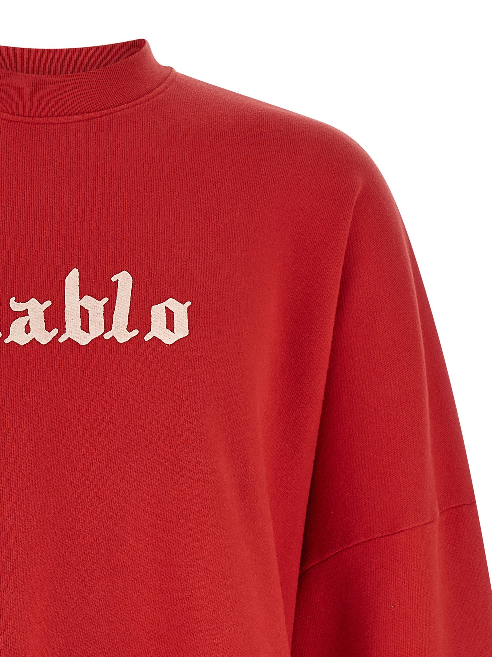 WILLY CHAVARRIA - WILLY CHAVARRIA - ’Diablo Hooligan’ sweatshirt - Men’s Sweatshirts