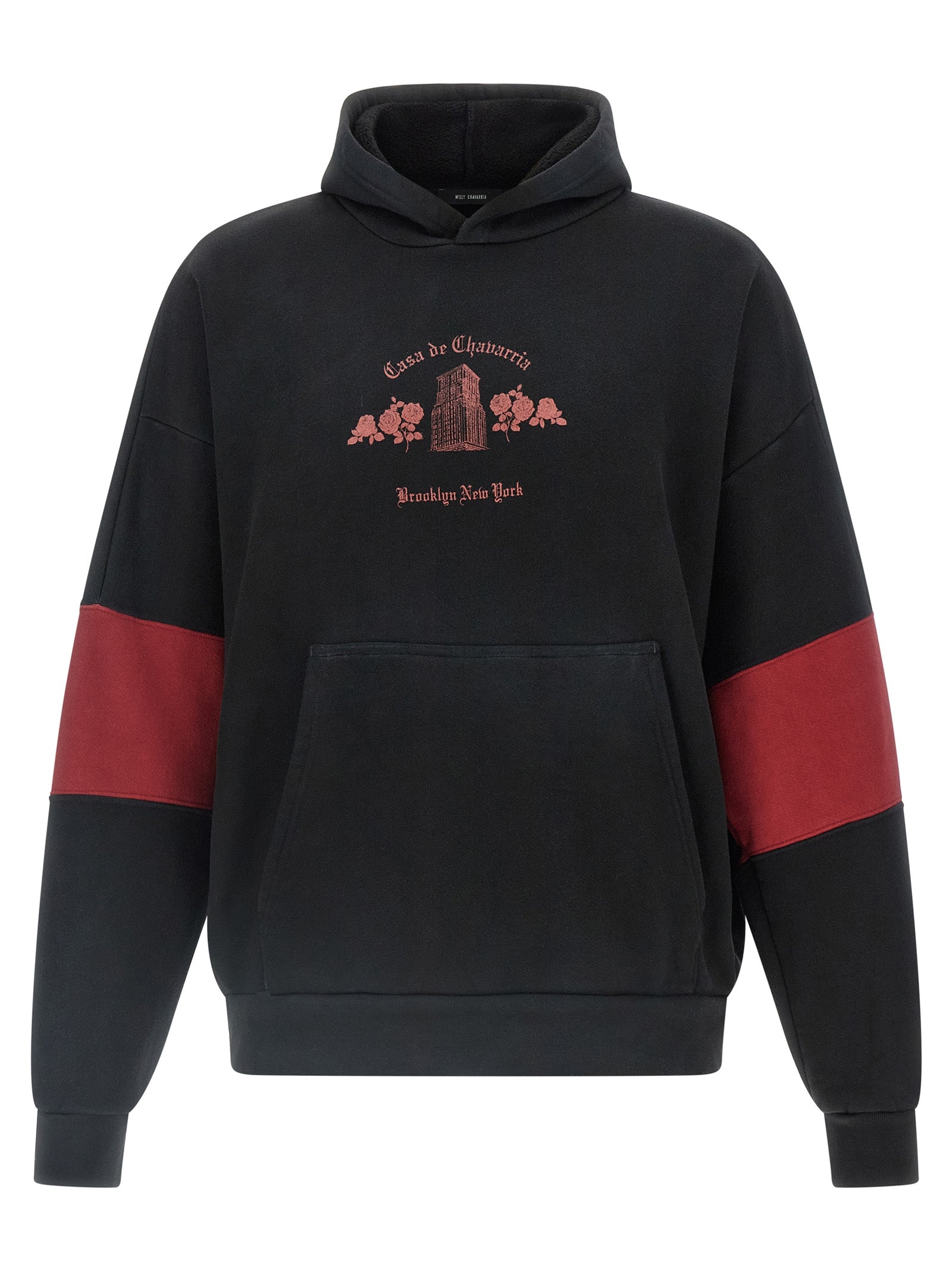 WILLY CHAVARRIA - WILLY CHAVARRIA - ’Casa De Chavarria’ hoodie - Men’s Sweatshirts