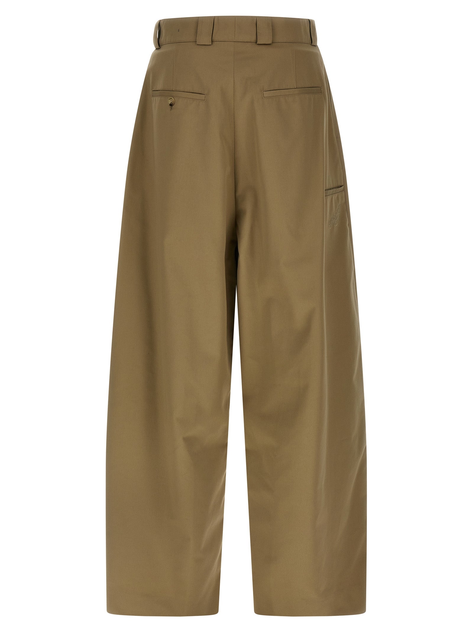 WILLY CHAVARRIA - WILLY CHAVARRIA - ’Cholo’ pants - Men’s Pants