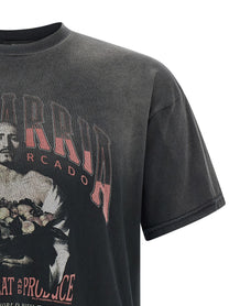 WILLY CHAVARRIA - WILLY CHAVARRIA - ’San Chachi Produce’ T-shirt - Men’s Tops