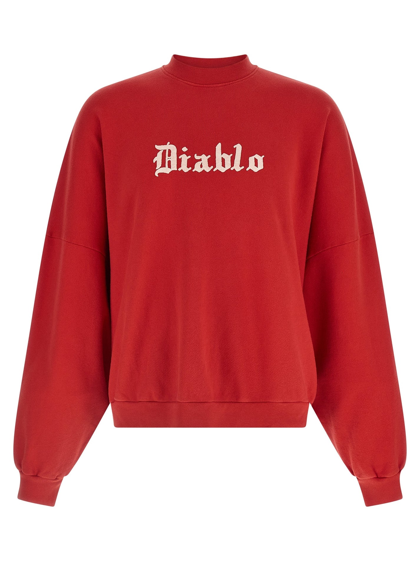 WILLY CHAVARRIA - WILLY CHAVARRIA - ’Diablo Hooligan’ sweatshirt - Men’s Sweatshirts
