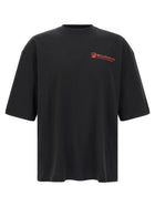 Adidas Statement Willy Chavarria Adidas Atelier Shirt Black