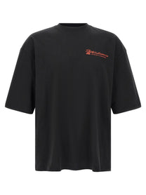 Adidas Statement Willy Chavarria Adidas Atelier Shirt Black