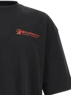 Adidas Statement Willy Chavarria Adidas Atelier Shirt Black, view 3