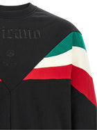 Adidas Statement Willy Chavarria Adidas Chicano Sweatshirt Black, view 3