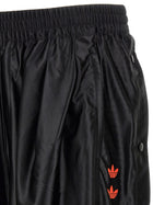 Adidas Statement Willy Chavarria Adidas Dazzle Bermuda Shorts Black, view 3