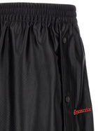 Adidas Statement Willy Chavarria Adidas Dazzle Bermuda Shorts Black, view 4