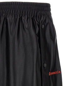 Adidas Statement Willy Chavarria Adidas Dazzle Bermuda Shorts Black, view 4