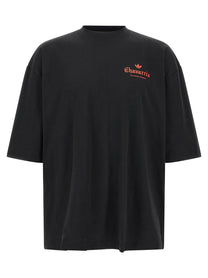 Adidas Statement Willy Chavarria Adidas Rose Shirt Black