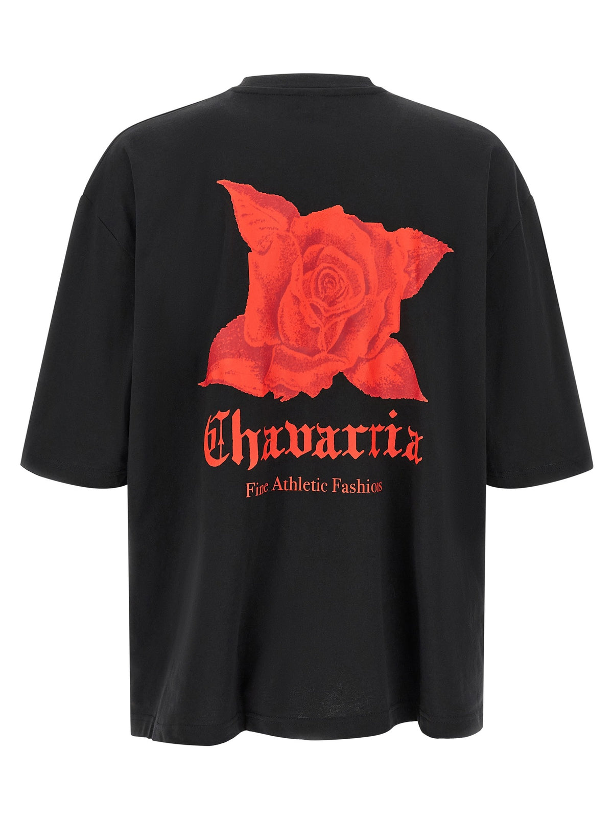 Adidas Statement Willy Chavarria Adidas Rose Shirt Black, view 2
