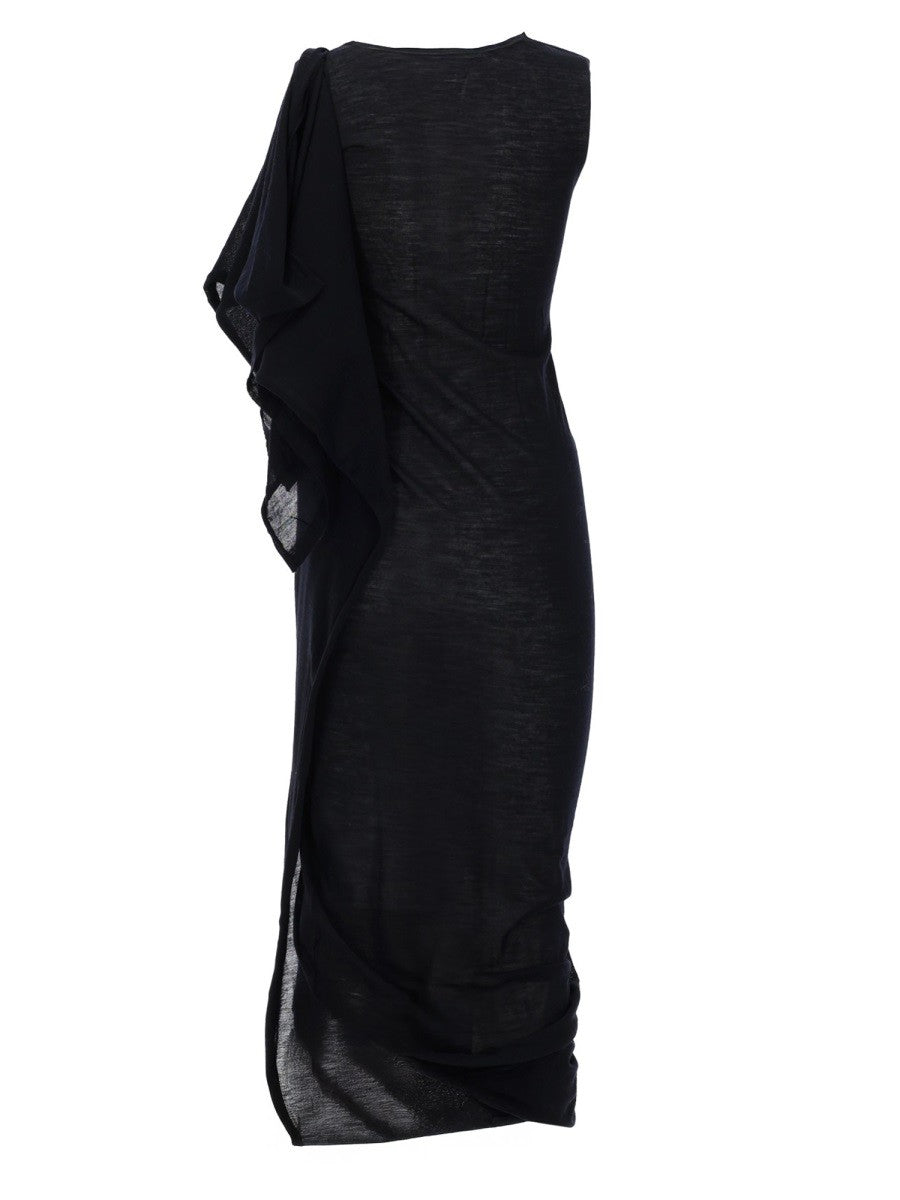 Paloma Wool Women's Willy Dress Black
