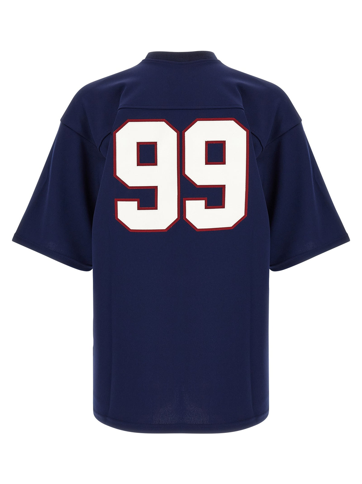 Willy Chavarria Willy Sport Shirt Blue