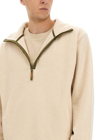 A.P.C Men's Willy Sweatshirt White