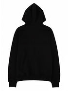 Rick Owens Men's Windbreaker Sweatshirt Black, view 3