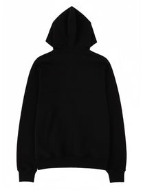 Rick Owens Men's Windbreaker Sweatshirt Black