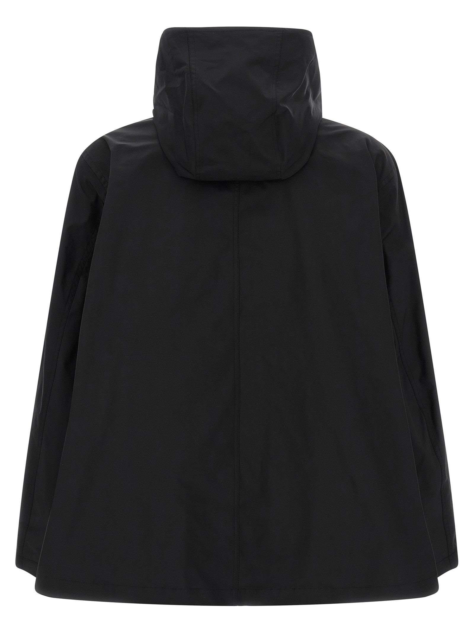 Balenciaga Windbreaker Black