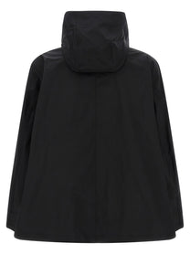 Balenciaga Windbreaker Black