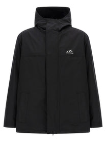 Balenciaga Windbreaker Black