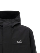 Balenciaga Windbreaker Black, view 3