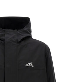 Balenciaga Windbreaker Black