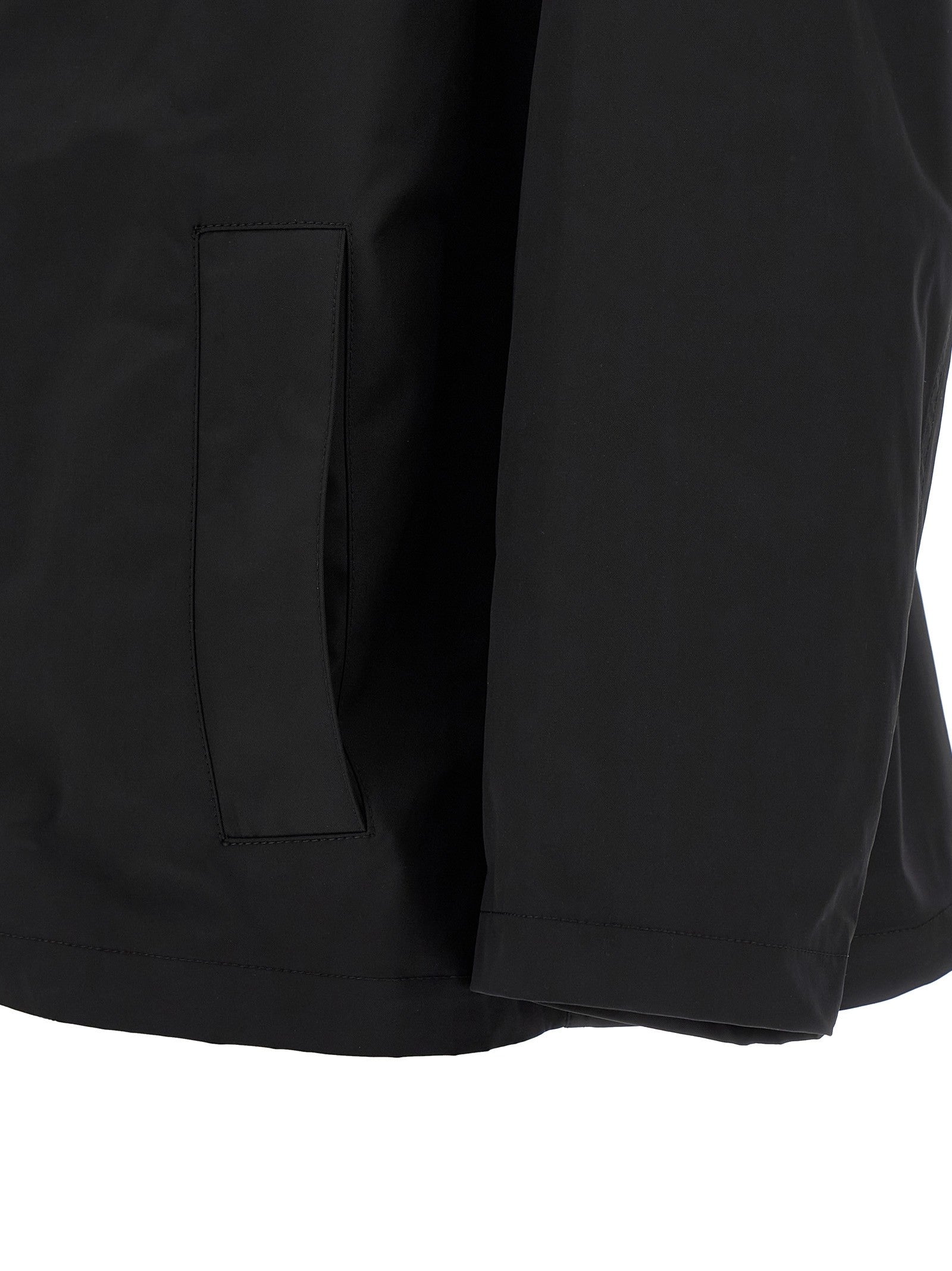 Balenciaga Windbreaker Black