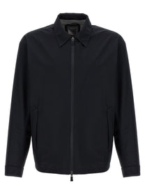 Herno Windproof Jacket Black