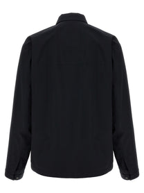 Herno Windproof Jacket Black