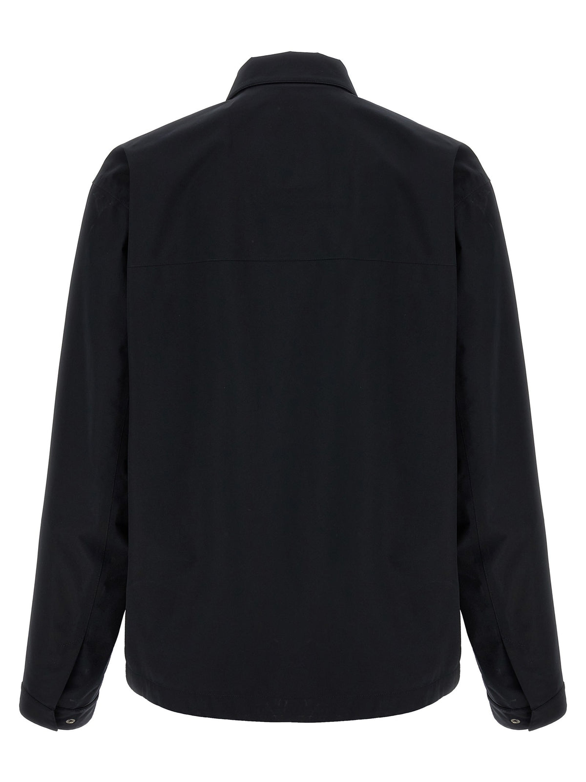 Herno Windproof Jacket Black, view 2