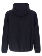 Brunello Cucinelli Windproof Jacket Blue, view 2