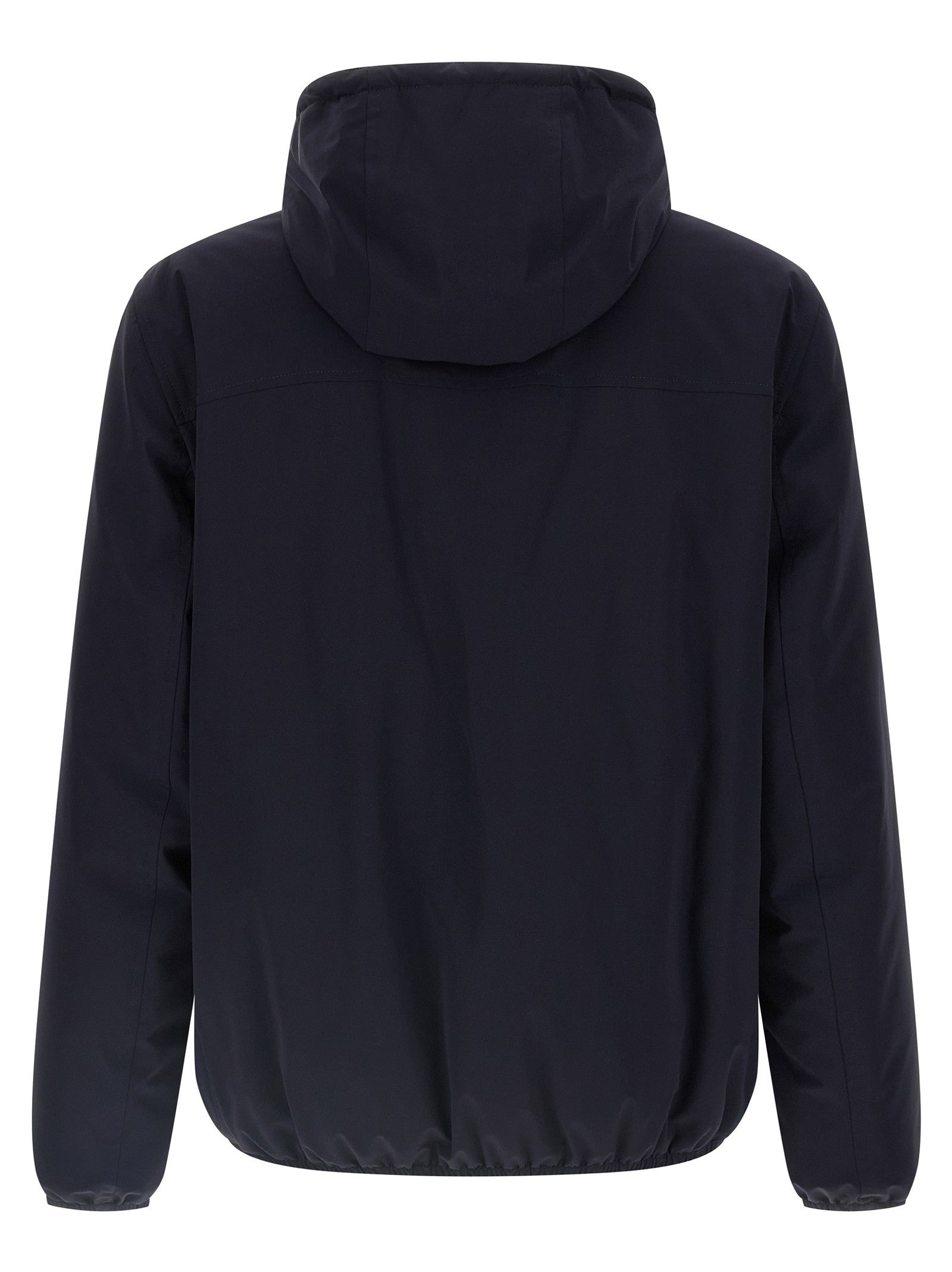 Brunello Cucinelli Windproof Jacket Blue