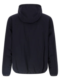 Brunello Cucinelli Windproof Jacket Blue