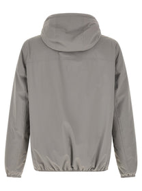 Brunello Cucinelli Windproof Jacket Grey