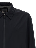 Herno Windproof Jacket Black, view 3