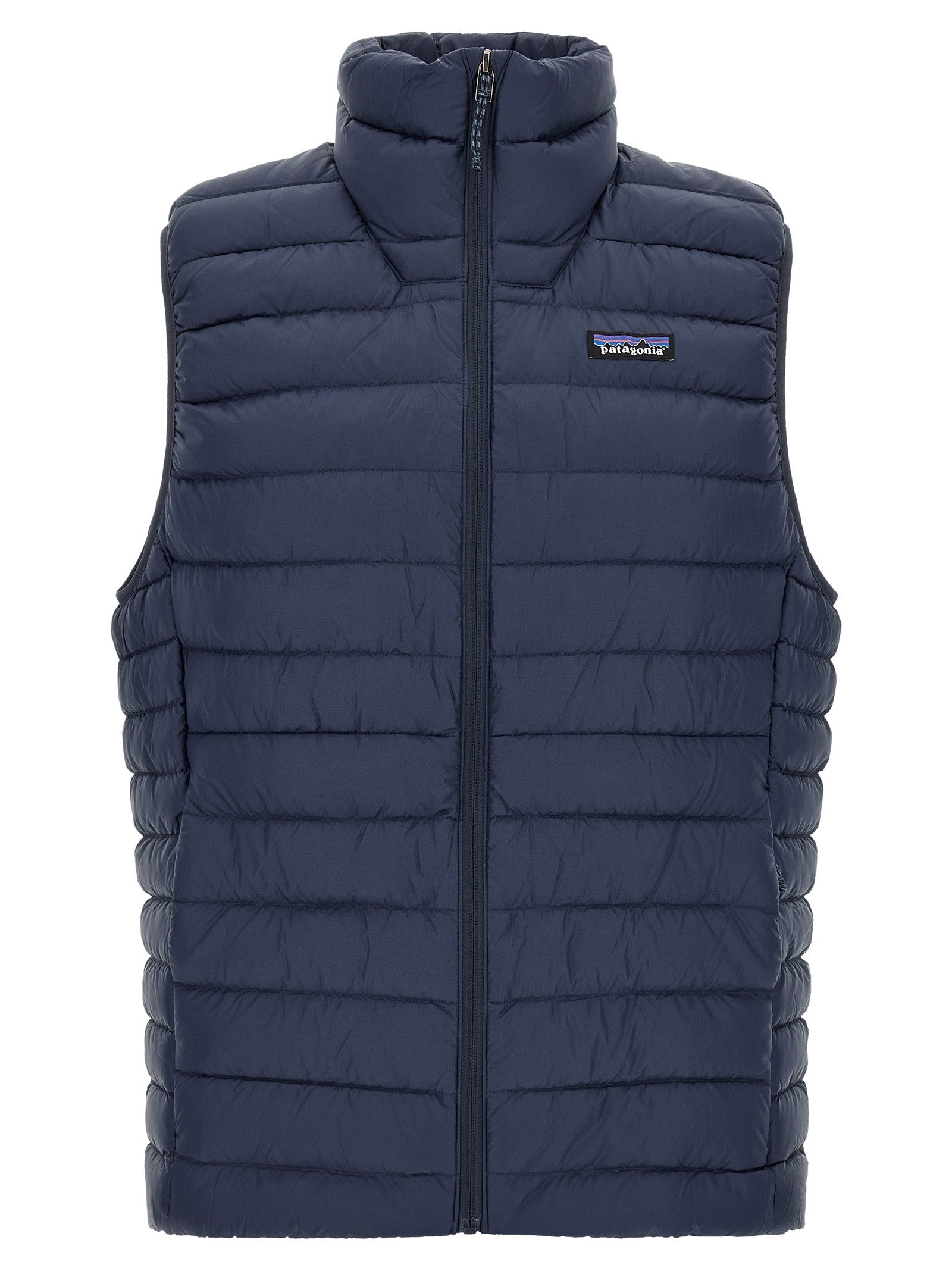 Patagonia Windproof Vest Blue