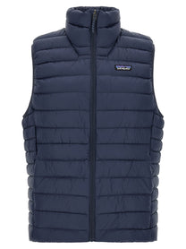 Patagonia Windproof Vest Blue