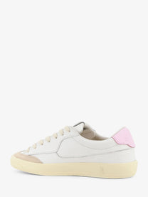 AUTRY Women's Windscape Leather Sneakers White