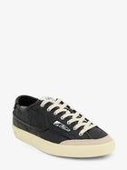 AUTRY Men's Windscape Leather Sneakers Beige, view 2