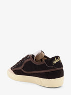 AUTRY Women's Windscape Low Pony Hair Sneakers Brown, view 3