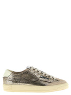 AUTRY Windscape Low Sneakers Gold