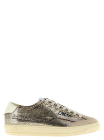 AUTRY Windscape Low Sneakers Gold