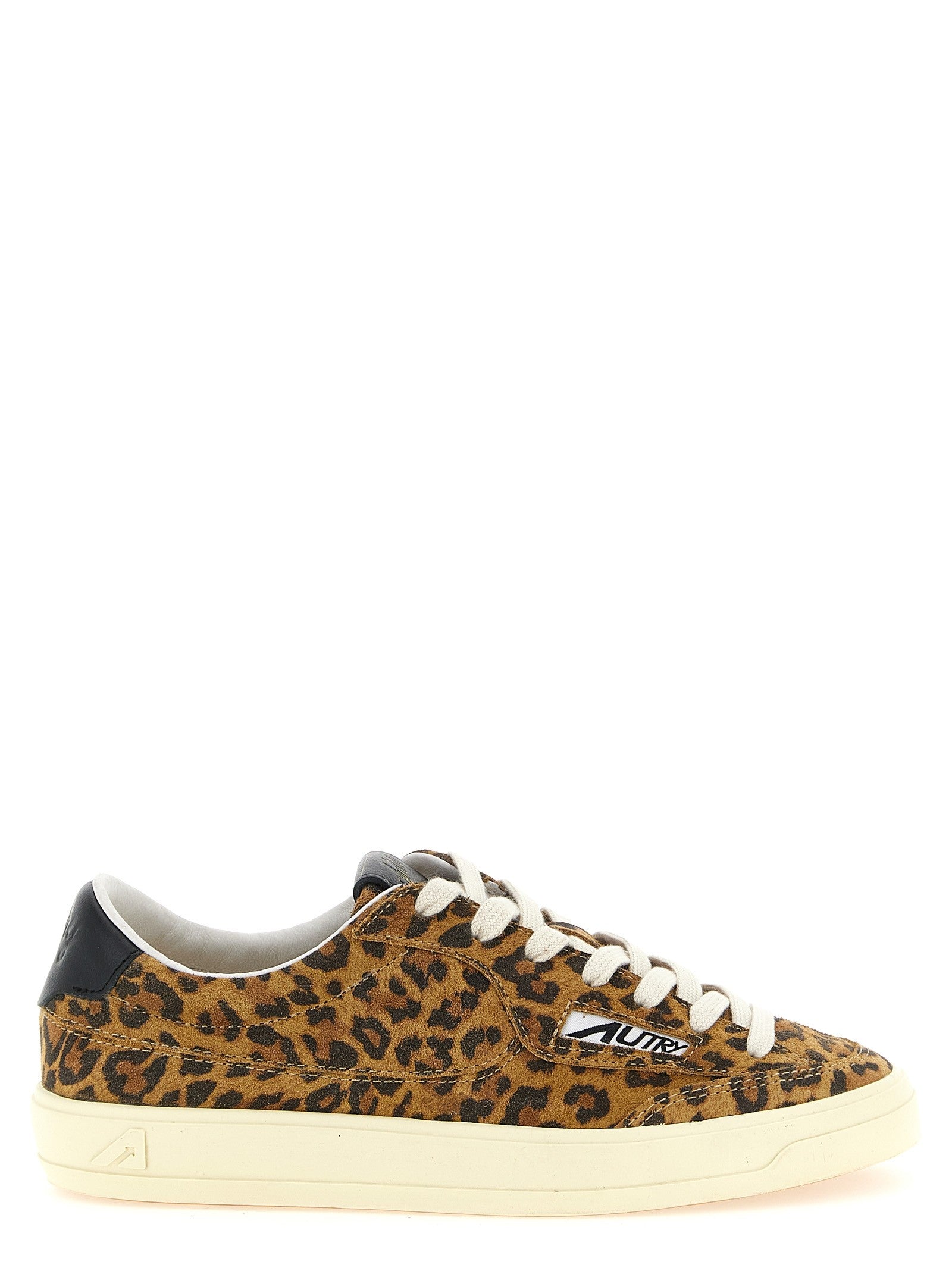 AUTRY Windscape Low Sneakers Brown