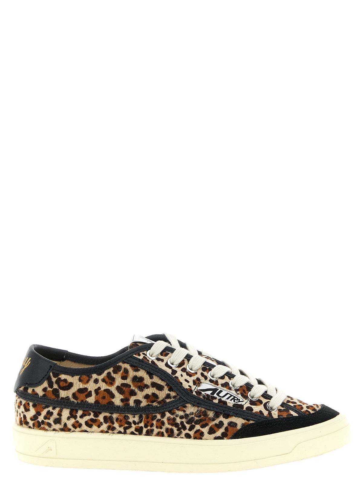 AUTRY Windscape Low Sneakers Brown