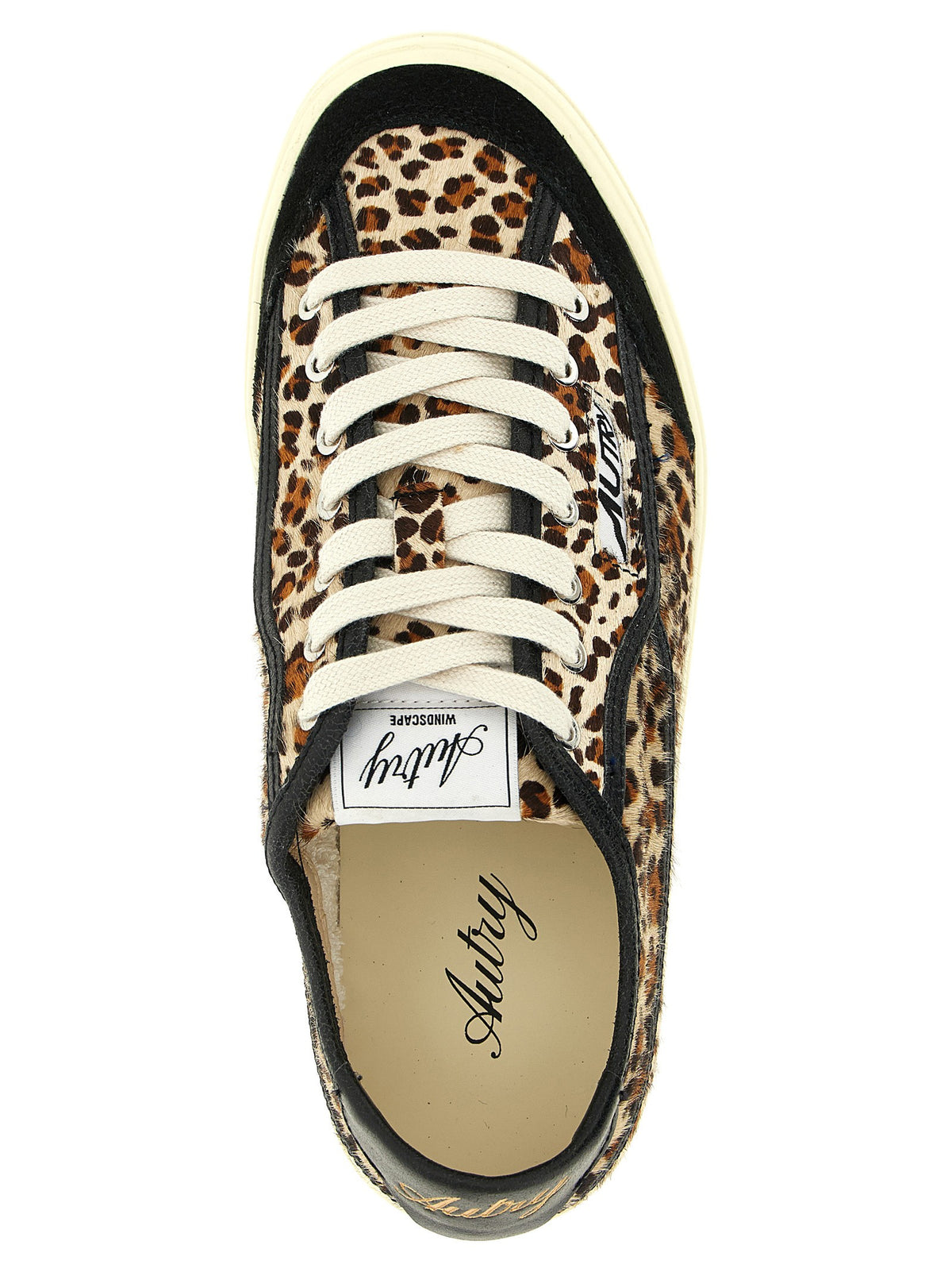 AUTRY Windscape Low Sneakers Brown
