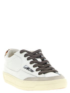 AUTRY Windscape Low Sneakers Gold