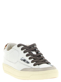 AUTRY Windscape Low Sneakers Gold