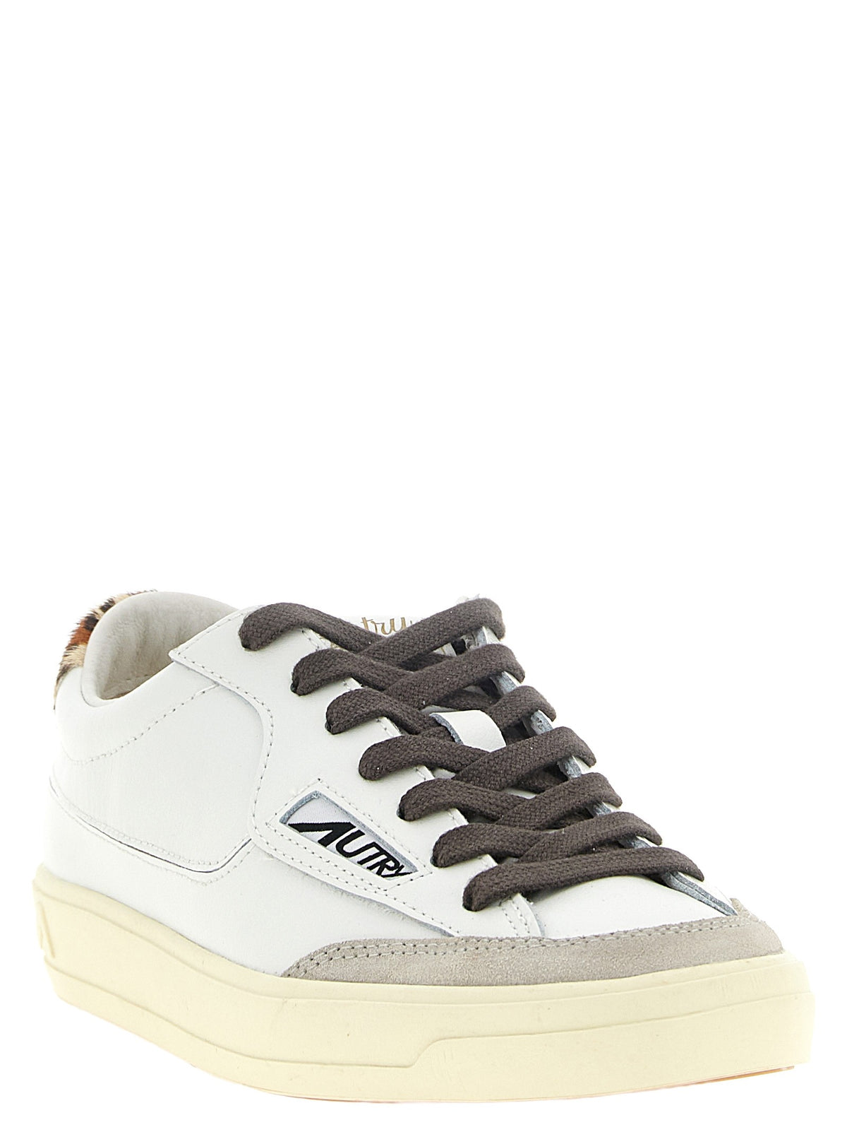 AUTRY Windscape Low Sneakers Gold