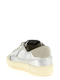 AUTRY Windscape Low Sneakers Silver