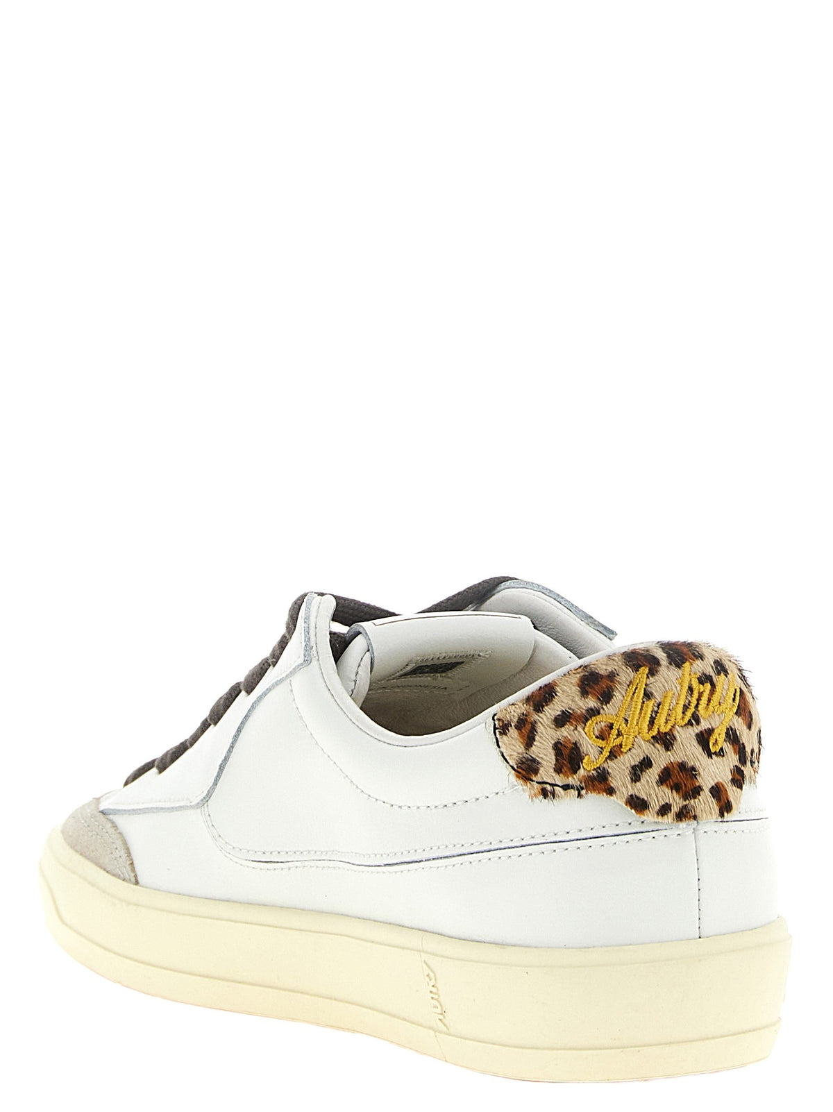 AUTRY Windscape Low Sneakers Gold